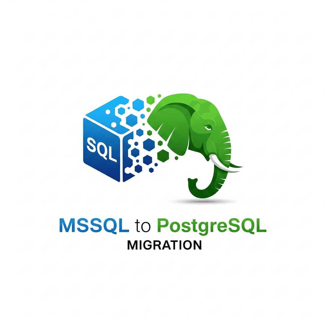 MSSQl to PostgreSQL Migration
